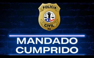 DELEGACIA DE POLÍCIA CIVIL DE SÃO VICENTE FERRER, CUMPRE MANDADO DE INTERNAÇÃO PROVISÓRIA CONTRA ADOLESCENTE INFRATOR POR PRÁTICA DELITUOSA DE LATROCÍNIO.