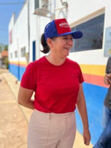 Luciana dispara na reta final e pesquisa aponta sua reeleição em Buriti Bravo