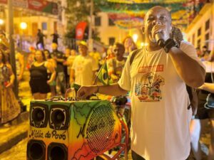 Mobiliza SLZ ressalta força do reggae na Jamaica Brasileira