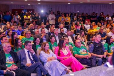 Iracema Vale afirma que ‘Maior São João do Mundo’ e da Alema serão os melhores já realizados