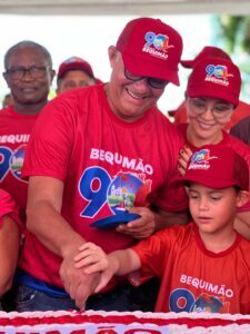 #Bequimão90Anos: Prefeito Zé Martins faz balanço de gestão e anuncia novas conquistas durante o aniversário do município