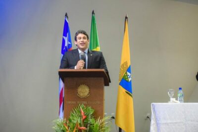 Diplomação: Osmar Filho destaca união e trabalho pela população de São Luís