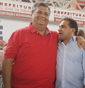 Apoio de Josimar a Brandão envolveria Dino?