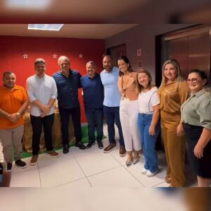 ROBERTO COSTA CAMINHA PARA UNANIMIDADE NA ELEIÇÃO DA FAMEM
