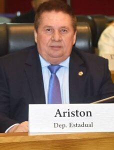 Deputado Ariston é eleito como novo presidente da CCJ da ALMA