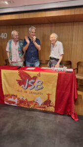 Candidato a deputado aos 102 anos