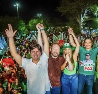 André Fufuca deve perder o apoio de Luciano Genésio, caso confirme apoio a Brandão