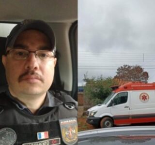 Policial Militar do 35° BPM socorre adolescente vítima de engasgo usando a ‘Manobra de Heimlich’ em São João dos Patos