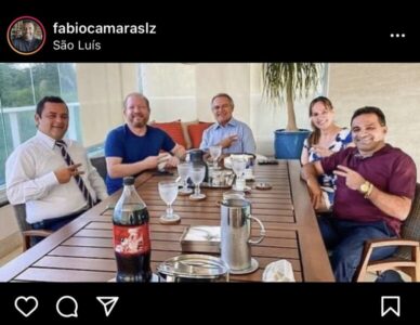 Por Fábio Câmara: A Foto de 1 MILHÃO de Dólares!