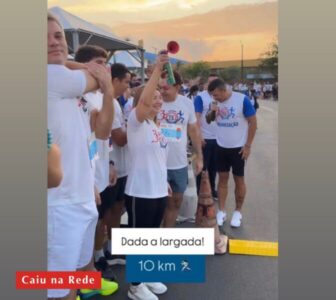O aquecimento “quente” de Neto Evangelista