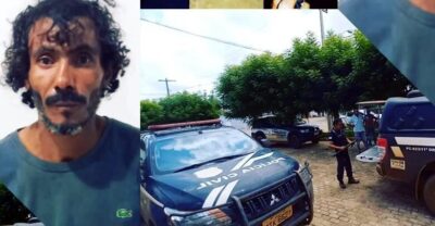 Polícia prende 2º suspeito pelo assassinato de artista de rua que era natural de São João dos Patos