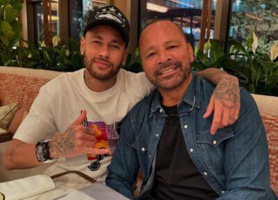 Corretor maranhense pode estar envolvido nas negociações que envolvem Neymar, Santos e Sheik