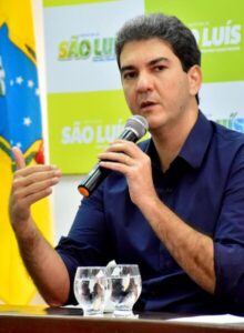 Braide só se manifestará sobre sucessão estadual no ano que vem