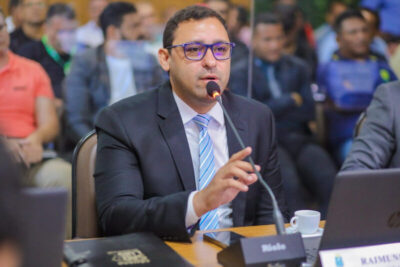 Raimundo Júnior quer reconhecer empresas e instituições que adotarem boas práticas no atendimento a pessoas com TEA