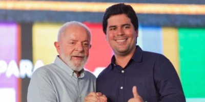 “Partido tem seu posicionamento e eu tenho o meu”, diz Fufuca sobre apoio a Lula em 2026
