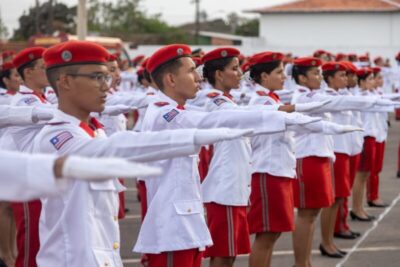 Pastos Bons e São João dos Patos Terão Colégios Militares do Corpo de Bombeiros