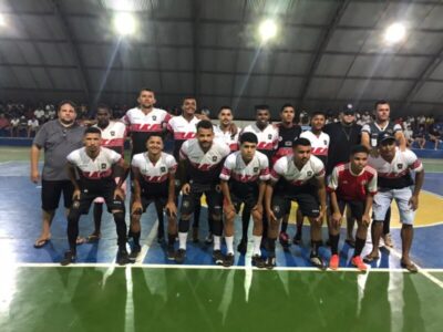 Bandeirantes é campeão da Taça São João de Santo Antônio dos Lopes