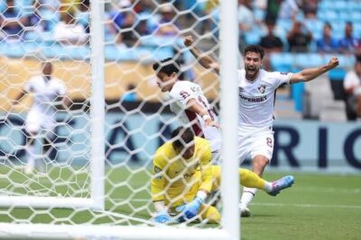 Fluminense vence a Inter de Milão e avança às quartas do Mundial de Clubes nos EUA