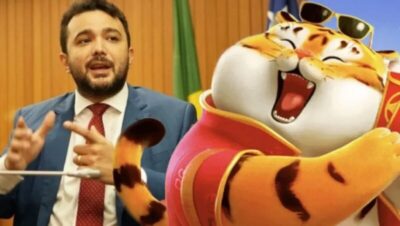 Quebrando a Banca: Yglésio celebra operação policial contra Fortune Tiger