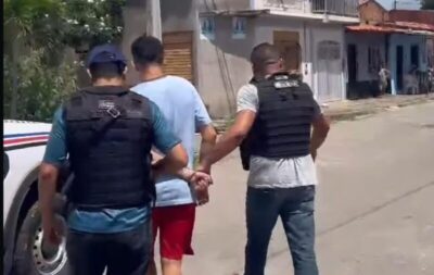 Suspeito por assalto a ônibus em São Luís é preso pela sétima vez desde 2020
