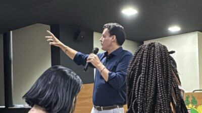 Camarão articula 2026 com suplentes de vereadores em São Luís