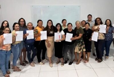 Prefeitura de Grajaú entrega portarias que protegem o emprego de servidores com limitações de saúde
