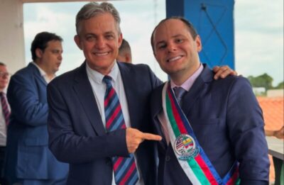 VIXE! Primeira ação judicial para cassar prefeito eleito é ajuizada em Timbiras