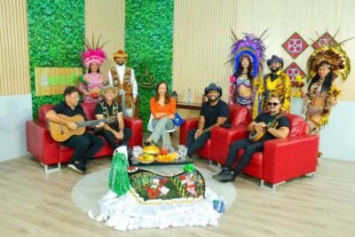 São João – Novidades do Boi de Nina Rodrigues são destaque no programa Café com Notícias
