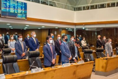 Assembleia Legislativa retoma atividades com sessões de terça a quinta-feira