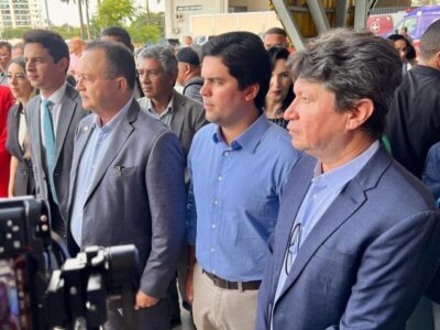 Prefeito Júnior do Posto representa São Domingos do Azeitão no 2º Congresso Estadual do Municipalismo Maranhense