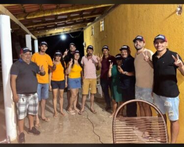 Vein do Povo visita ex-vereador Derson Ribeiro e reforça compromisso com o povo de Sucupira do Riachão