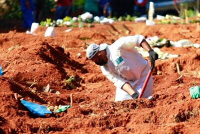 7.700 pessoas já morreram vítimas da covid-19 no Maranhão desde o início da pandemia
