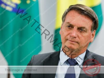 Bolsonaro grava vídeo e chama apoiadores para ato na Paulista em 25 de fevereiro