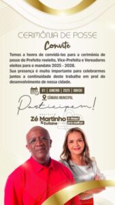 Cantanhede: Cerimônia de Posse; Um Novo Ciclo