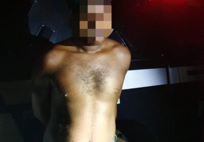 Polícia Civil prende suspeitos de latrocínio a comerciante em Miranda do Norte/MA.