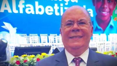 Hildo Rocha prestigia municípios maranhenses que receberam do governo federal o selo ouro na alfabetização