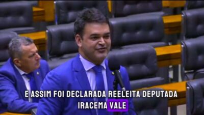 Rubens Júnior defende critério usado pela Alema e diz que Judiciário não deve se intrometer em eleição de Mesa