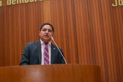 Zé Inácio pede que Assembleia acompanhe investigações sobre incêndio em shopping