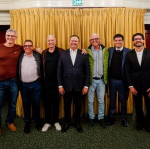 Em missão internacional em Paris, Brandão projeta Maranhão no mercado global de carnes