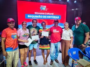 #Bequimão90Anos: Gincana Cultural “Bequimão de Histórias” anima jovens e resgata tradição dos aniversários do município