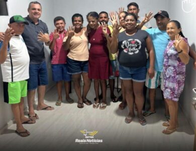 Cresce o número de adesões ao Projeto de Reeleição do Prefeito Walter Azevedo em Sucupira do Riachão