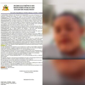 Aluno da rede municipal de Paraibano passa por cirurgia após cair de transporte escolar tipo pau-de-arara na zona rural do município