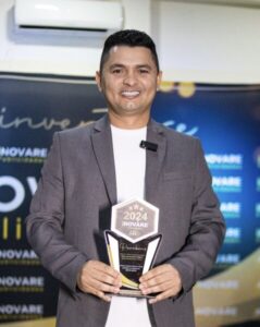 Danilo Vieira é eleito o melhor vereador de Santa Inês pelo segundo ano consecutivo e celebra 10 anos de incentivo ao esporte