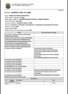 Veja na íntegra a decisão que retornou Luciano Genésio ao comando da prefeitura de Pinheiro