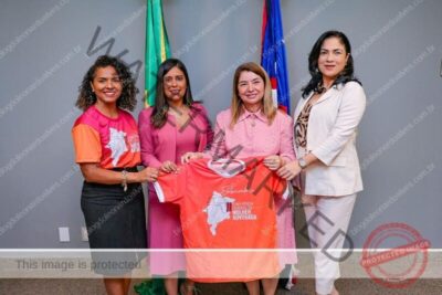 Iracema Vale recebe convite para ser embaixadora da II Conferência Estadual da Mulher Advogada