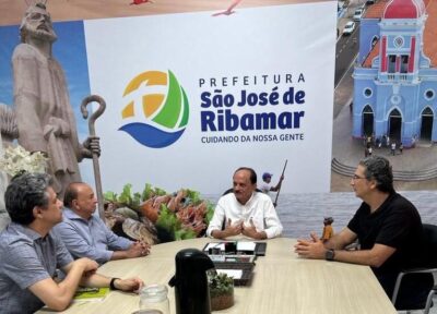 UNIVERSIDADE CEUMA E PREFEITURA DE SÃO JOSÉ DE RIBAMAR REFORÇAM PARCERIA QUE CONTEMPLA ÁREA DA SAÚDE