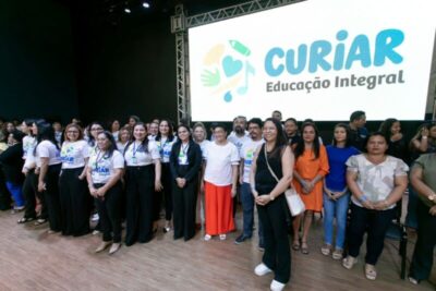 Fantástico erra ao exibir denúncia em Ribamar sem explicar diferença entre “Escola de Tempo Integral” e “Educação de Tempo Integral”