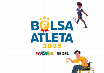Governo do Maranhão anuncia 300 bolsas do programa Bolsa Atleta 2025