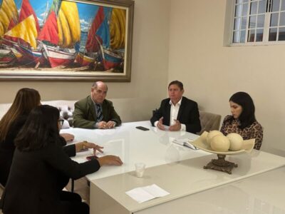 Sob o comando de Astro de Ogum e Rosana da Saúde, CCJ realizará primeira reunião nesta terça feira(11)