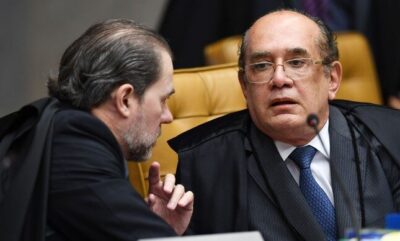 Ministros Dias Toffoli e Gilmar Mendes seguem Cármen Lúcia e votam a favor de Iracema Vale
